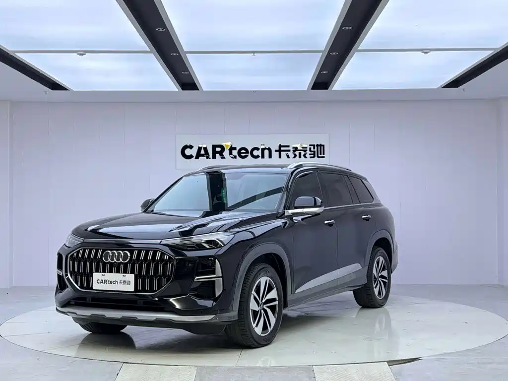 Audi Q6 2024