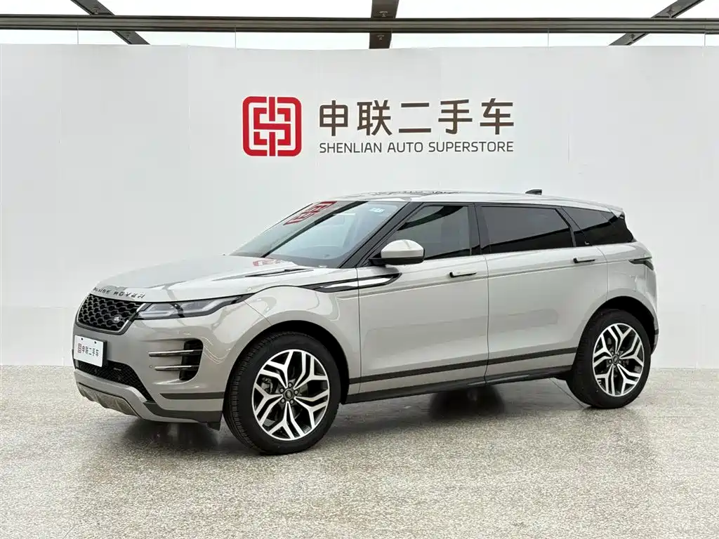 Land Rover Range Rover Evoque 2023