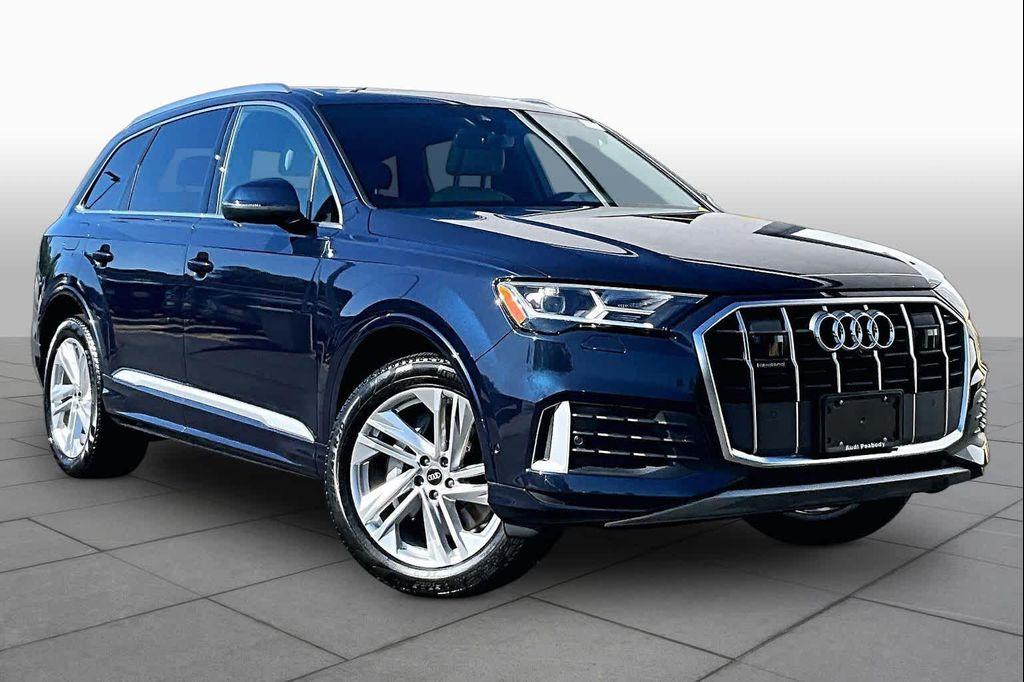 Audi Q7 2024