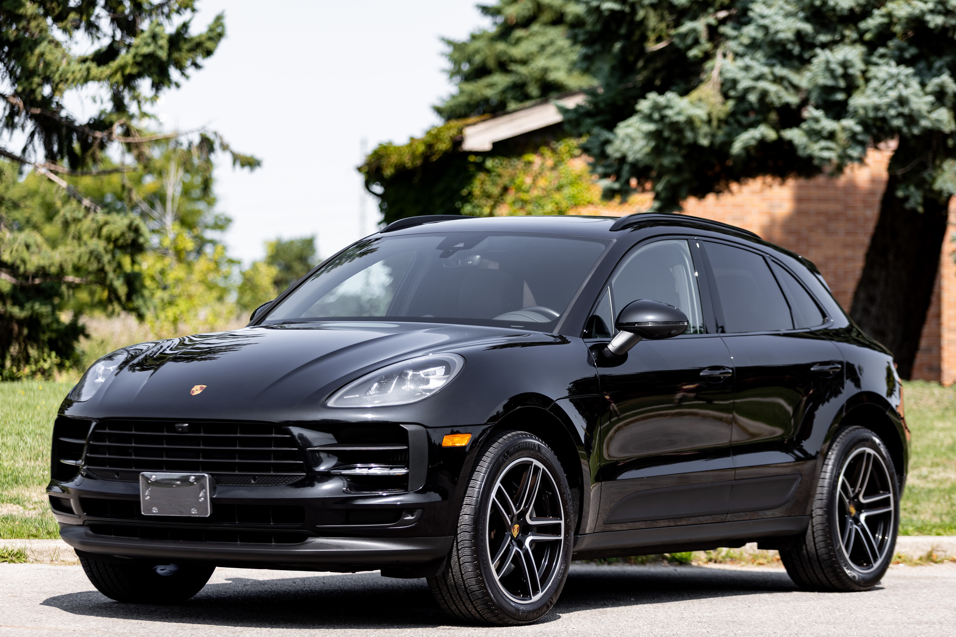 Porsche Macan 2021