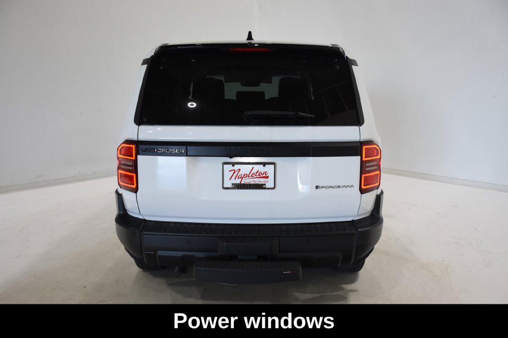 Toyota Land Cruiser 2024