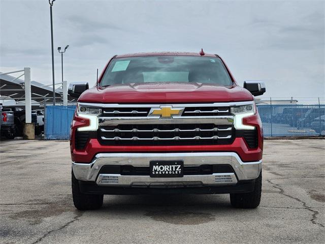 Chevrolet Silverado 2024