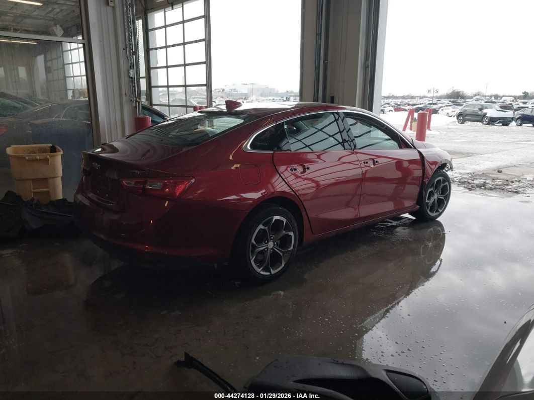 Chevrolet Malibu 2024