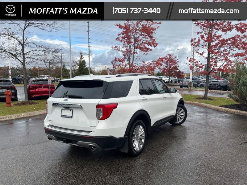 Ford Explorer 2023