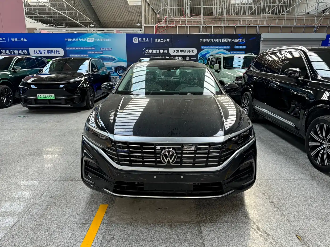 Volkswagen Passat 2025