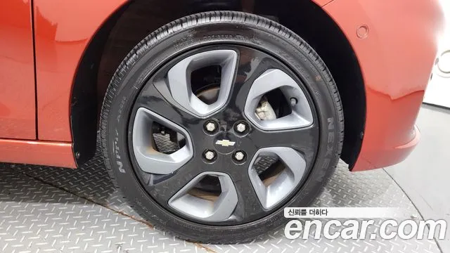 Chevrolet Spark 2021