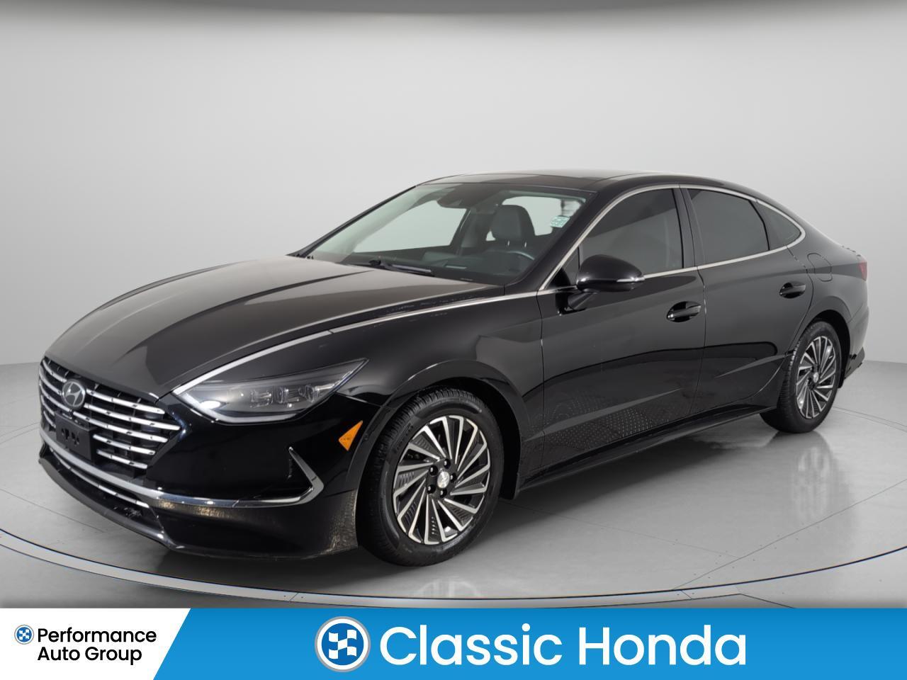 Hyundai Sonata 2023