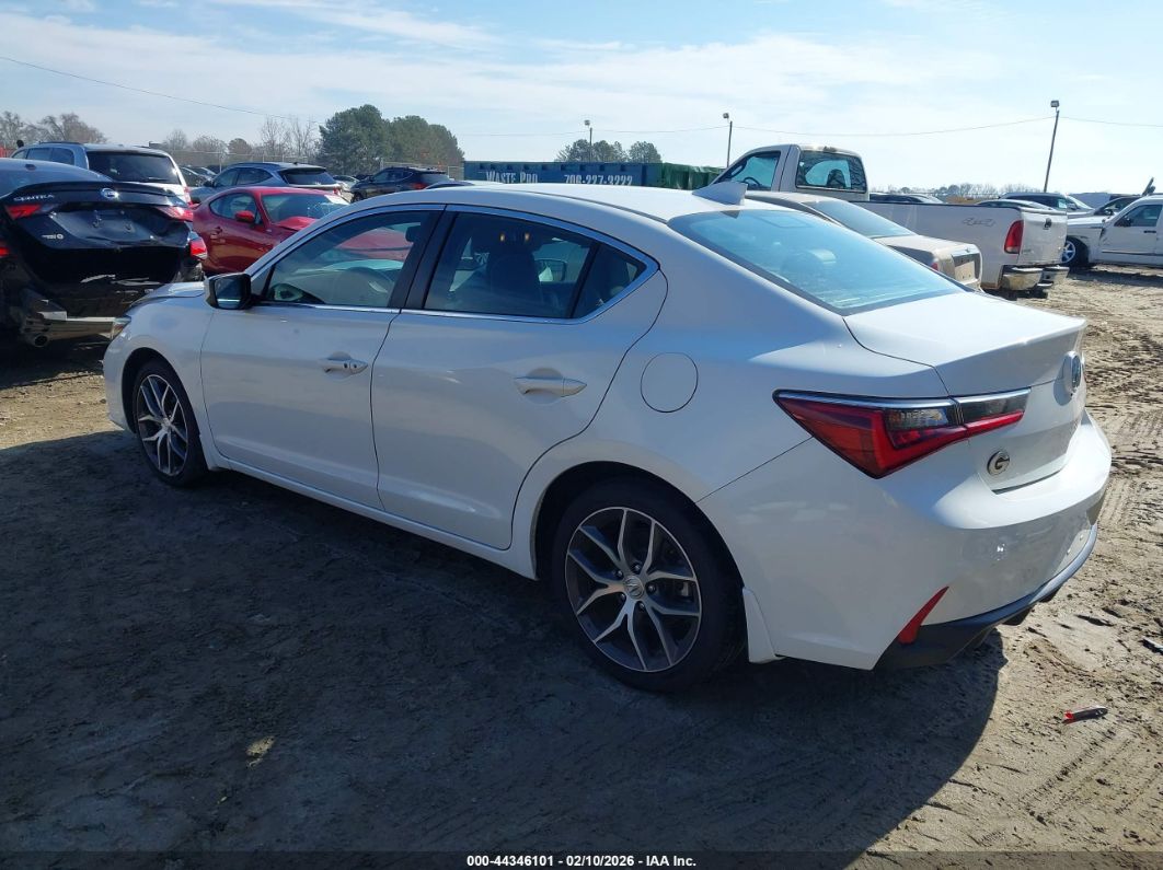Acura ILX 2022
