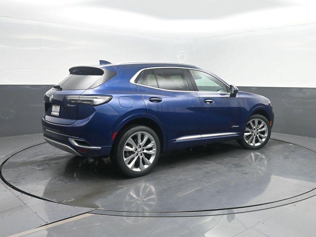 Buick Envision 2023