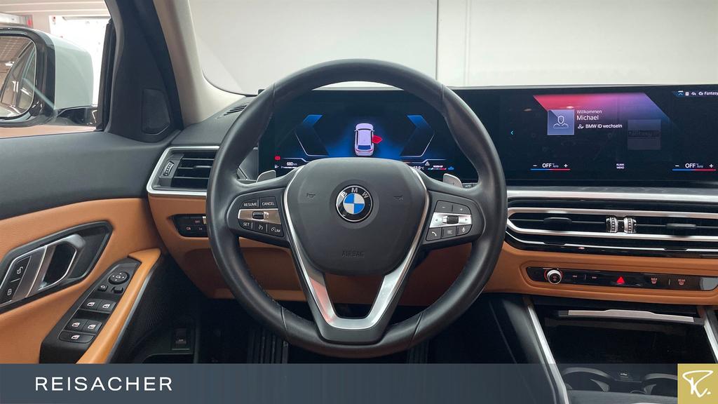 BMW 320 2023