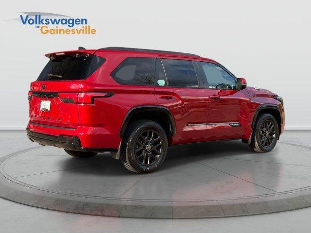 Toyota Sequoia 2024