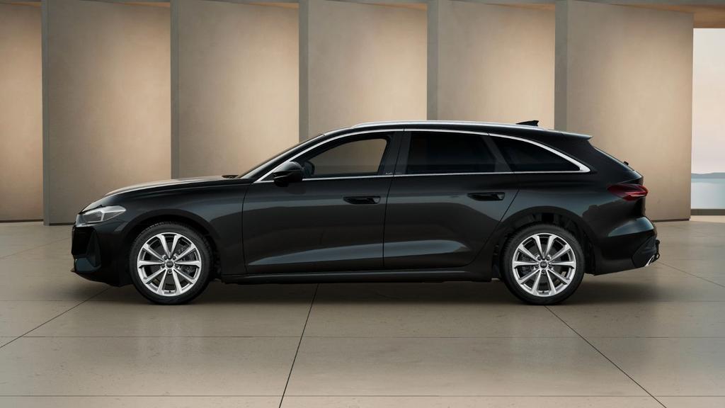 Audi A5 2025