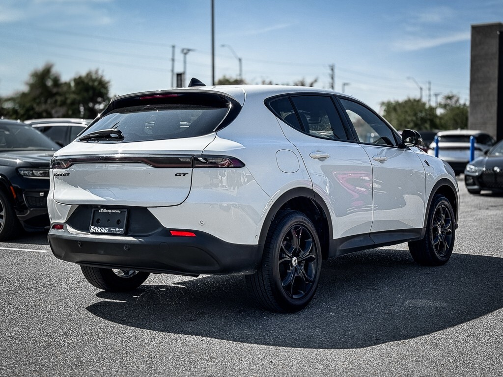Dodge Hornet 2024