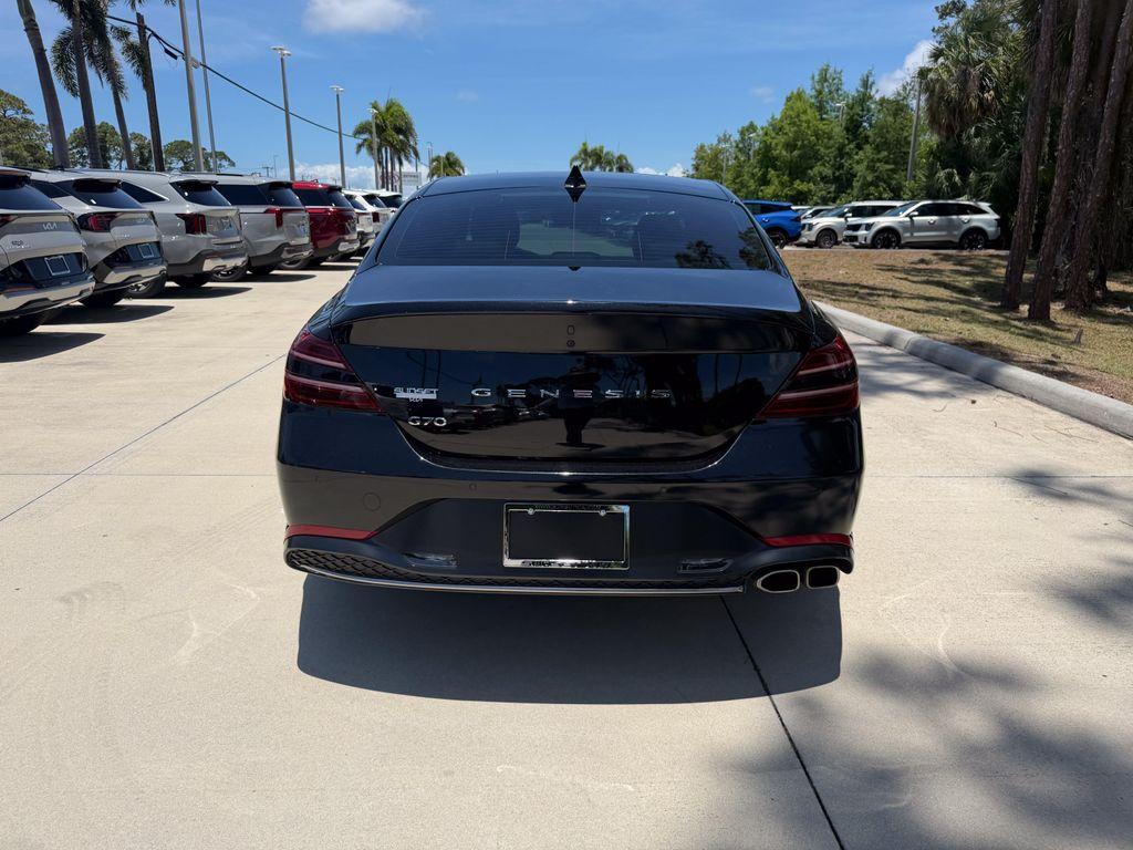 Genesis G70 2023