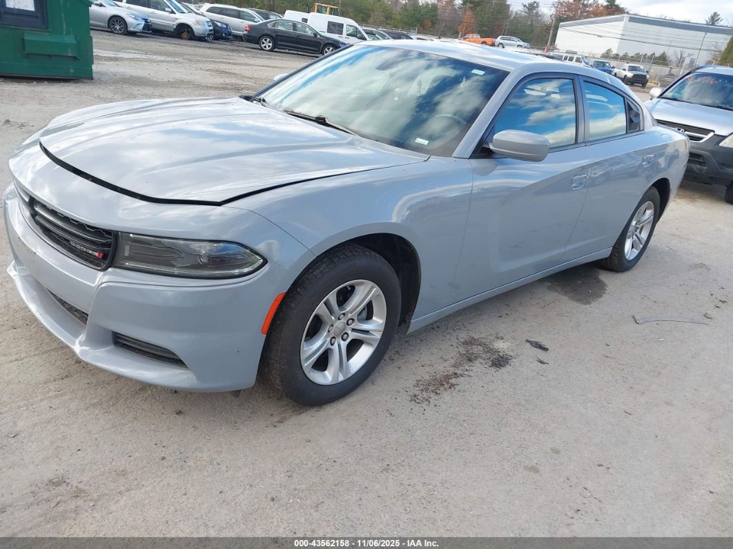 Dodge Charger 2022