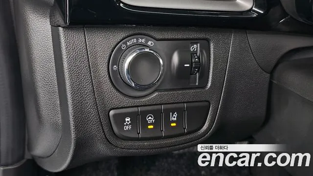 Chevrolet Spark 2021