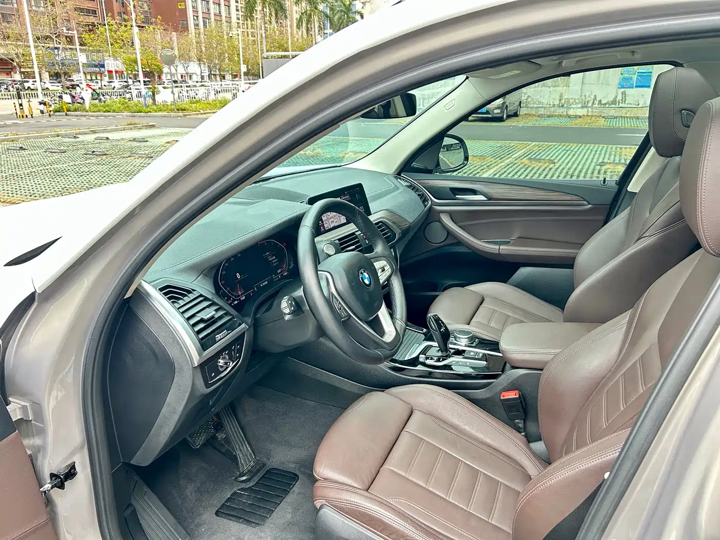 BMW X3 2021
