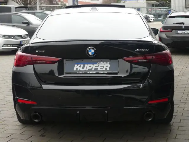 BMW 430 GRAN COUPÉ 2025