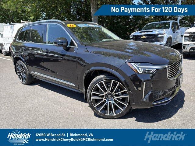 Volvo XC90 2025