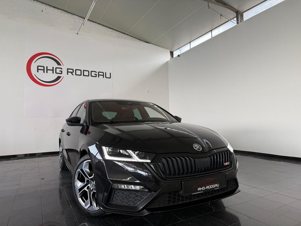 Skoda Octavia 2022