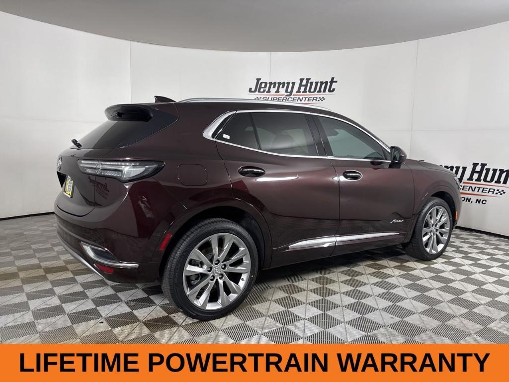 Buick Envision 2023