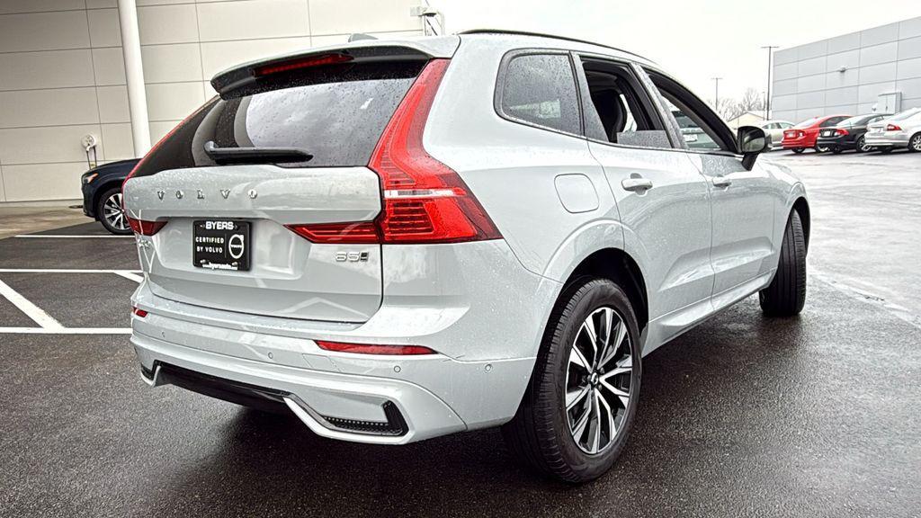 Volvo XC60 2025