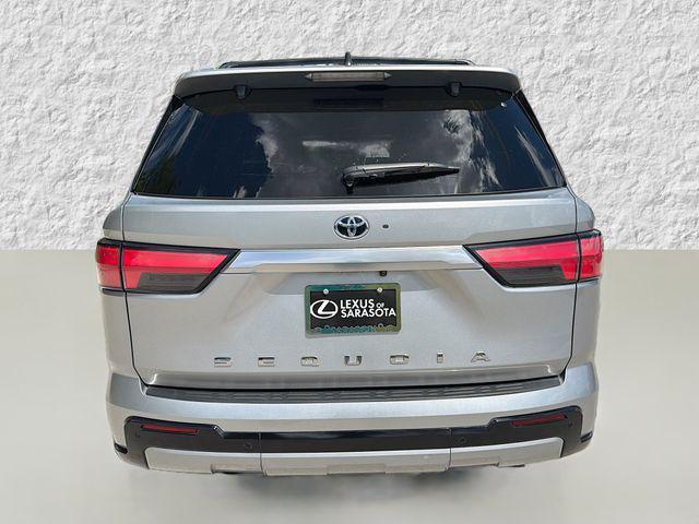 Toyota Sequoia 2024