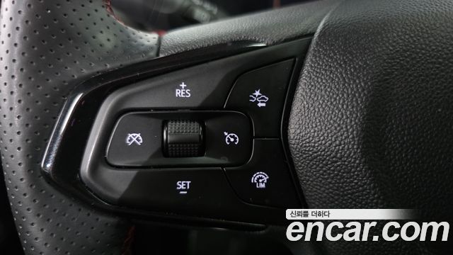 Chevrolet Trax 2024