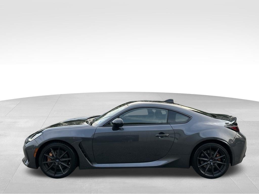 Subaru BRZ 2026