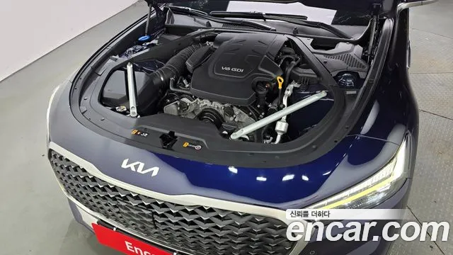 Kia K9 2022