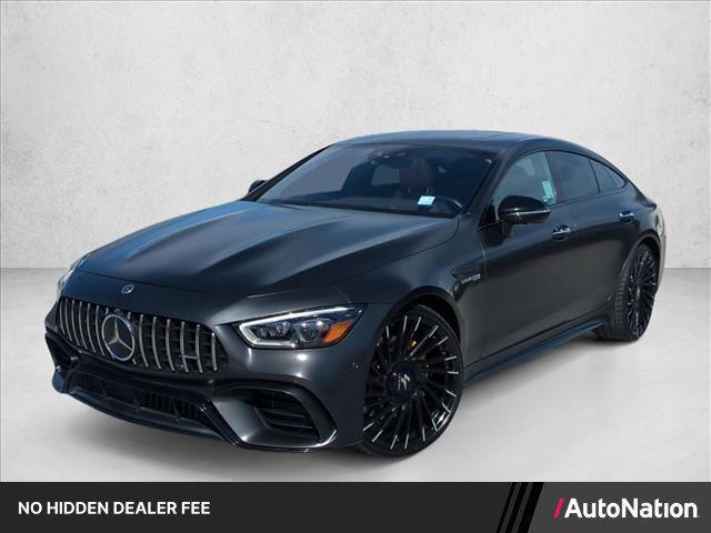 Mercedes-Benz AMG GT 2021
