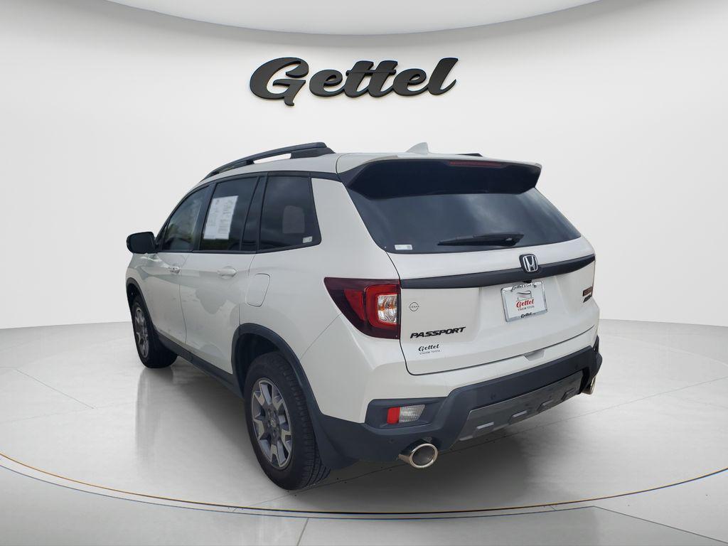 Honda Passport 2022