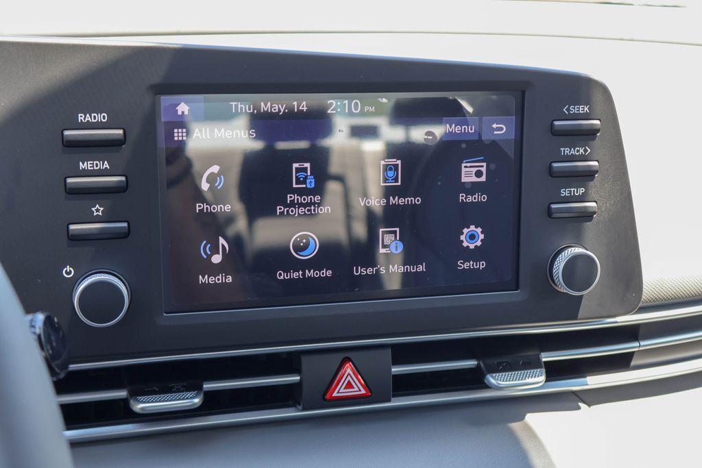 Hyundai Elantra 2026