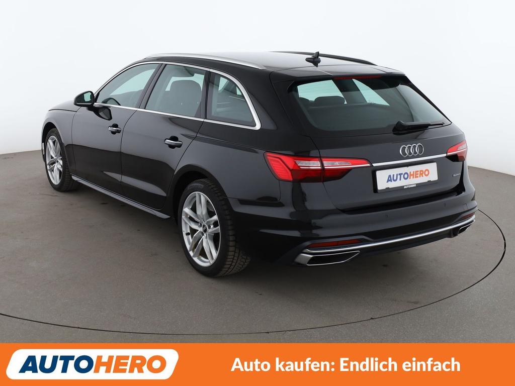 Audi A4 2024