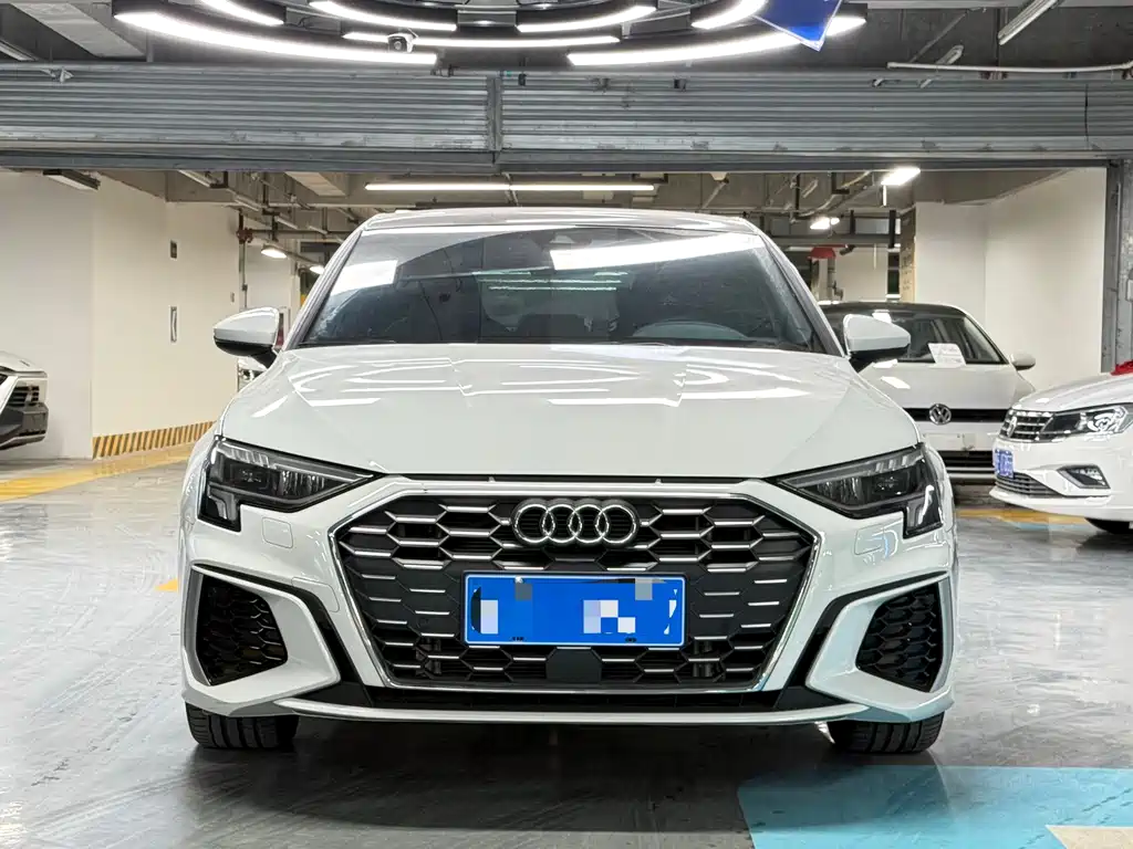 Audi A3 2023