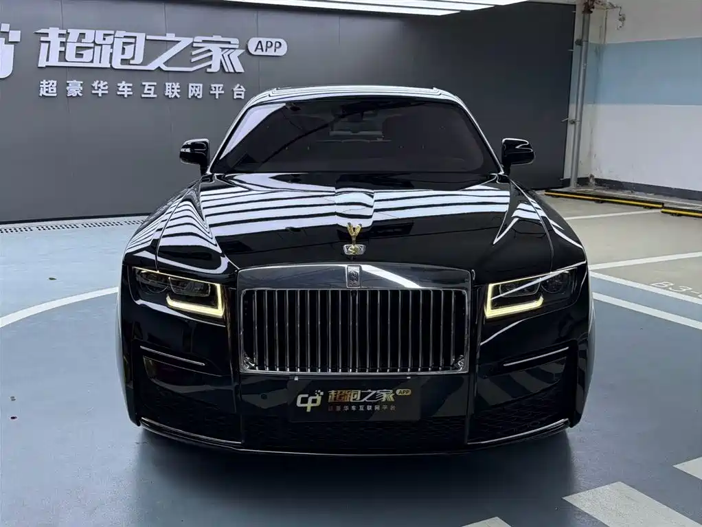 Rolls-Royce Ghost 2022