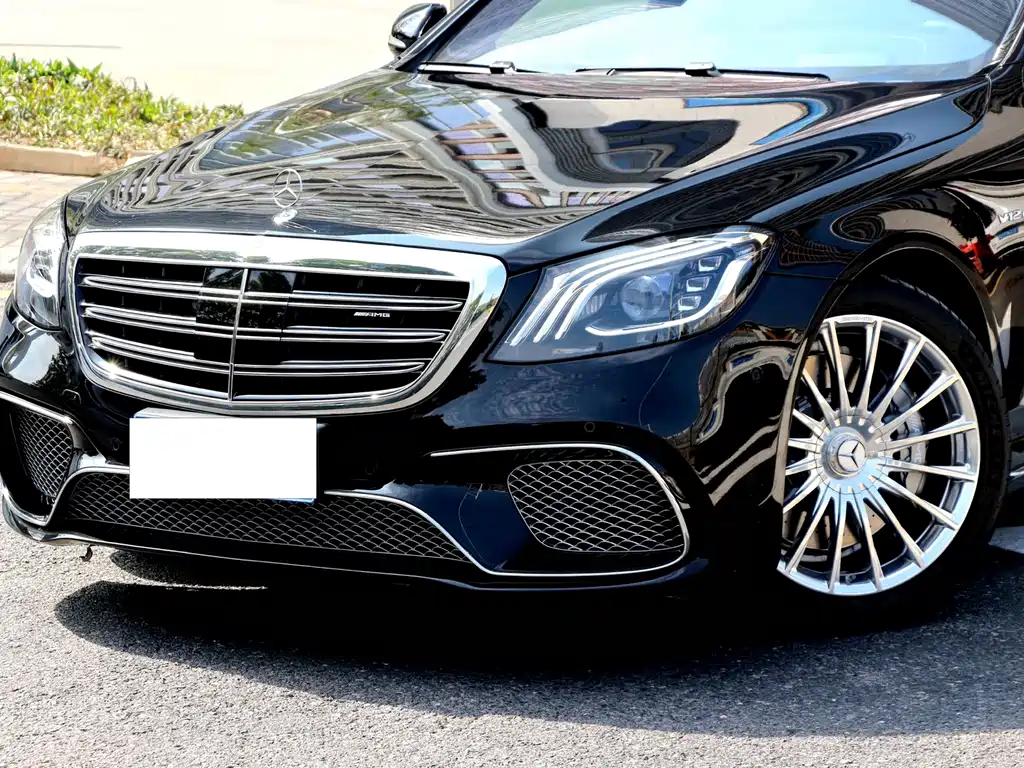 Mercedes-Benz S-Класс 2020