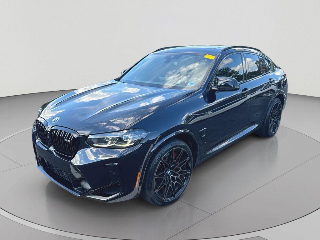 BMW X4 M 2023