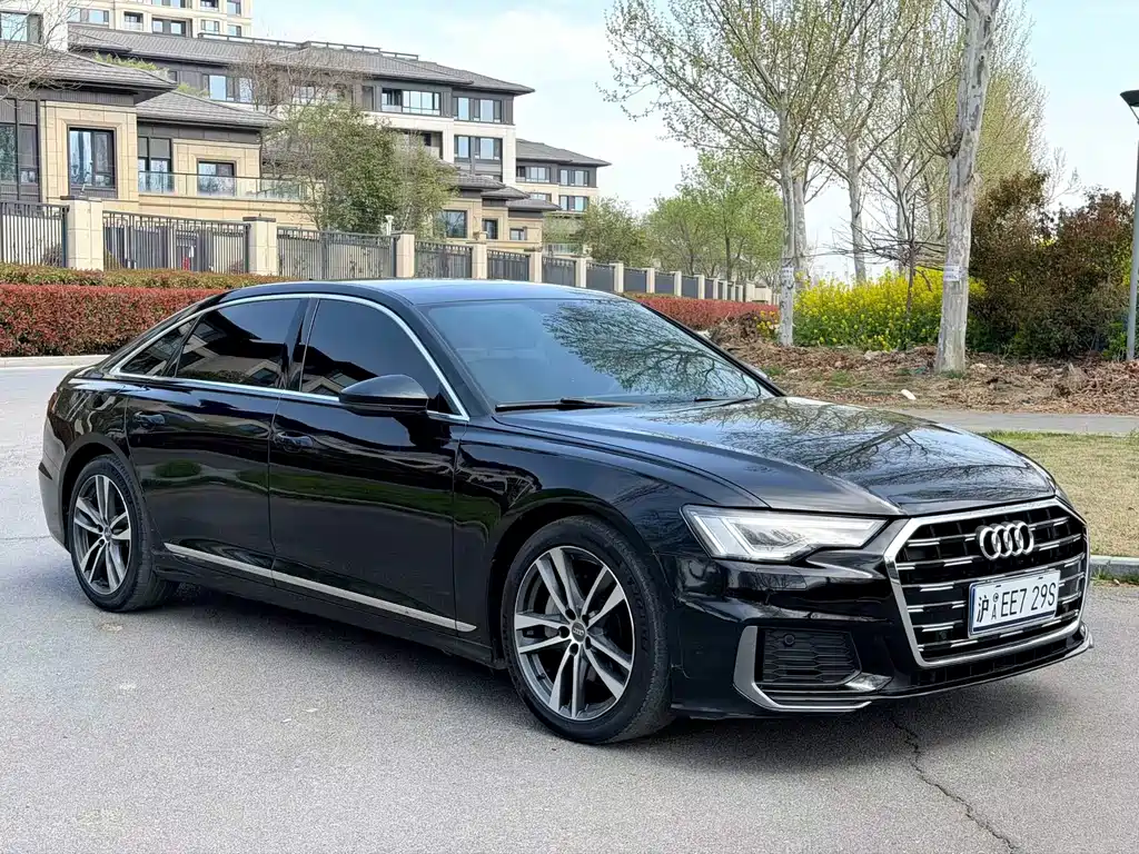 Audi A6 2021
