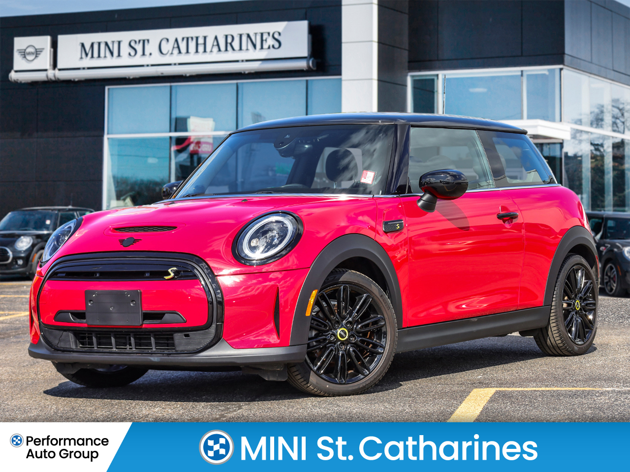 Mini Hardtop 2024