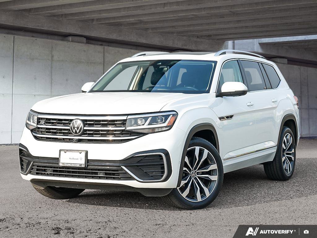 Volkswagen Atlas 2023