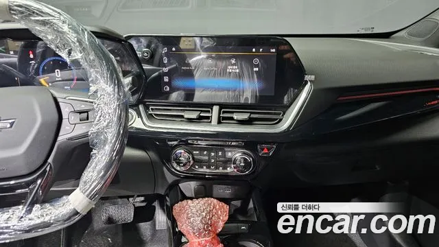 Chevrolet Trax 2026