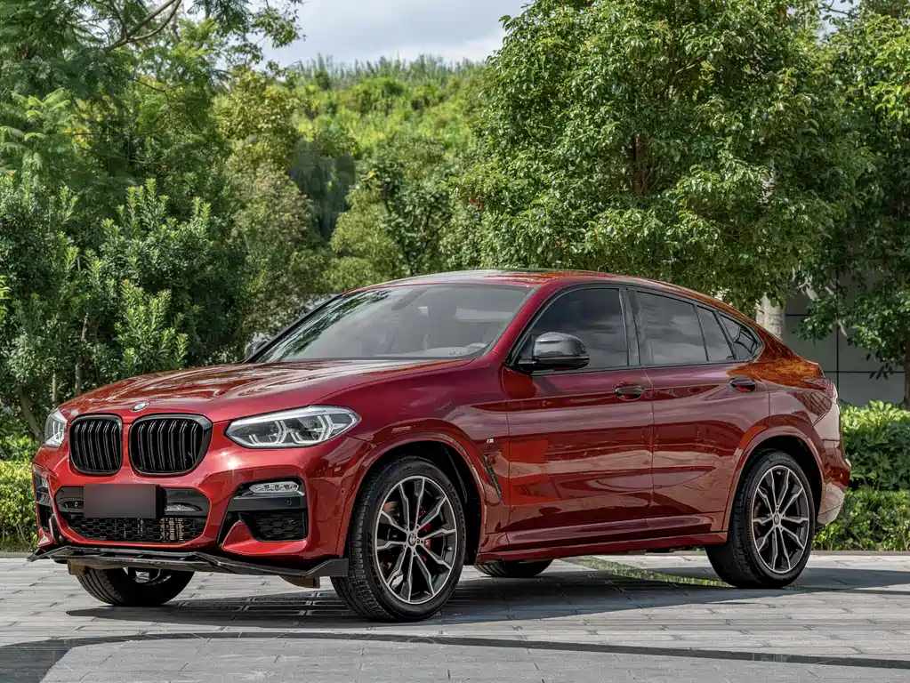 BMW X4 2020