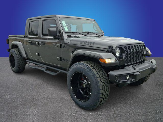 Jeep Gladiator 2022