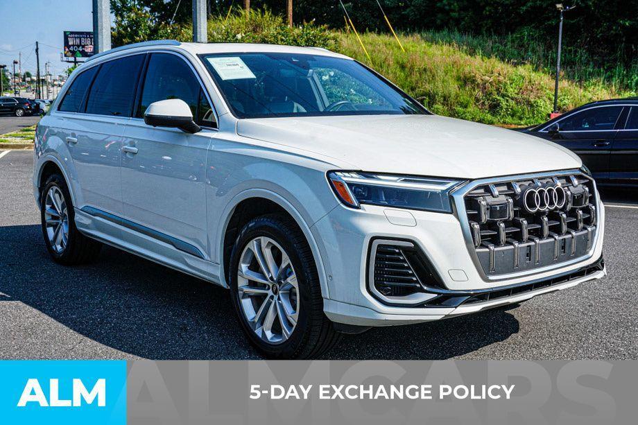 Audi Q7 2025