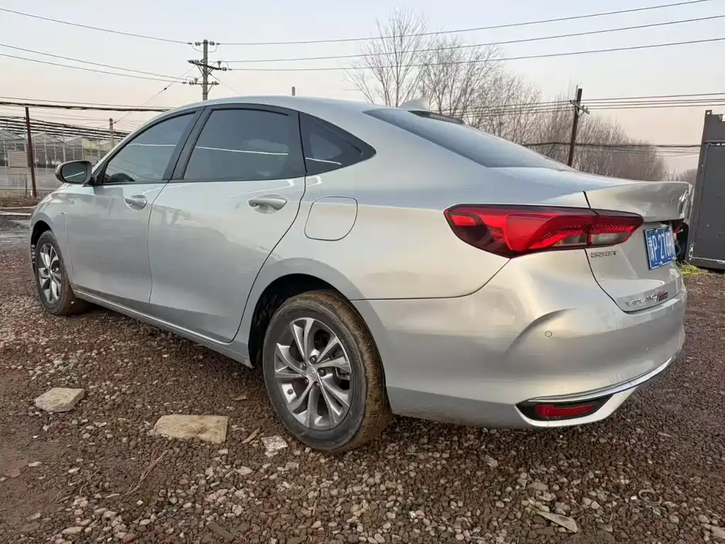 Buick Verano 2022
