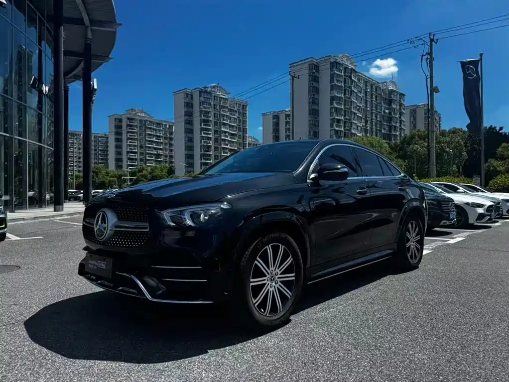 Mercedes-Benz GLE Coupe 2023