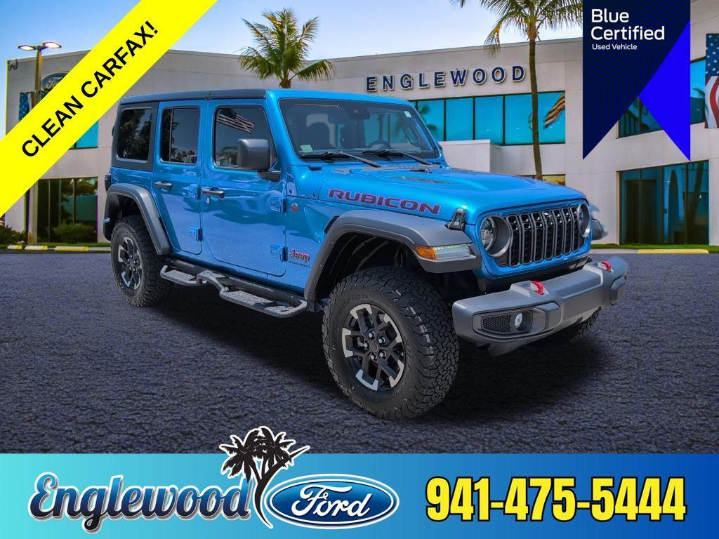 Jeep Wrangler 2024