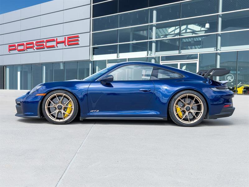 Porsche 911 2023