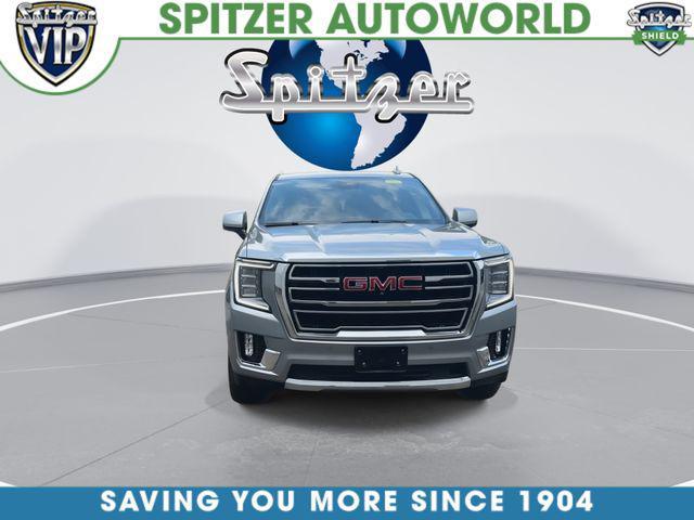 GMC Yukon 2024